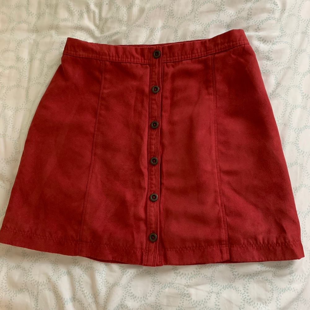 Hollister Mini Skirt